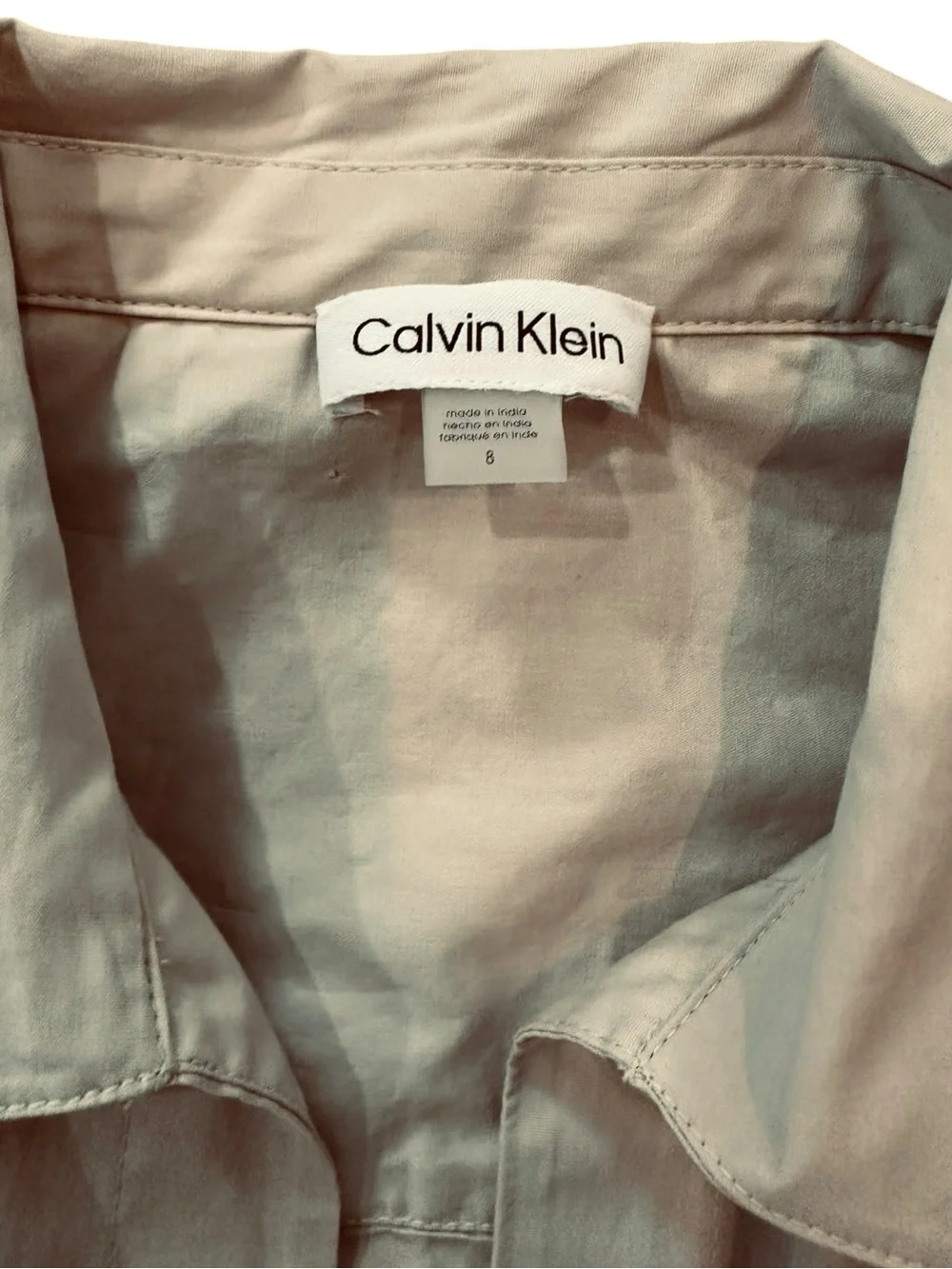 Calvin Klein calvin klein